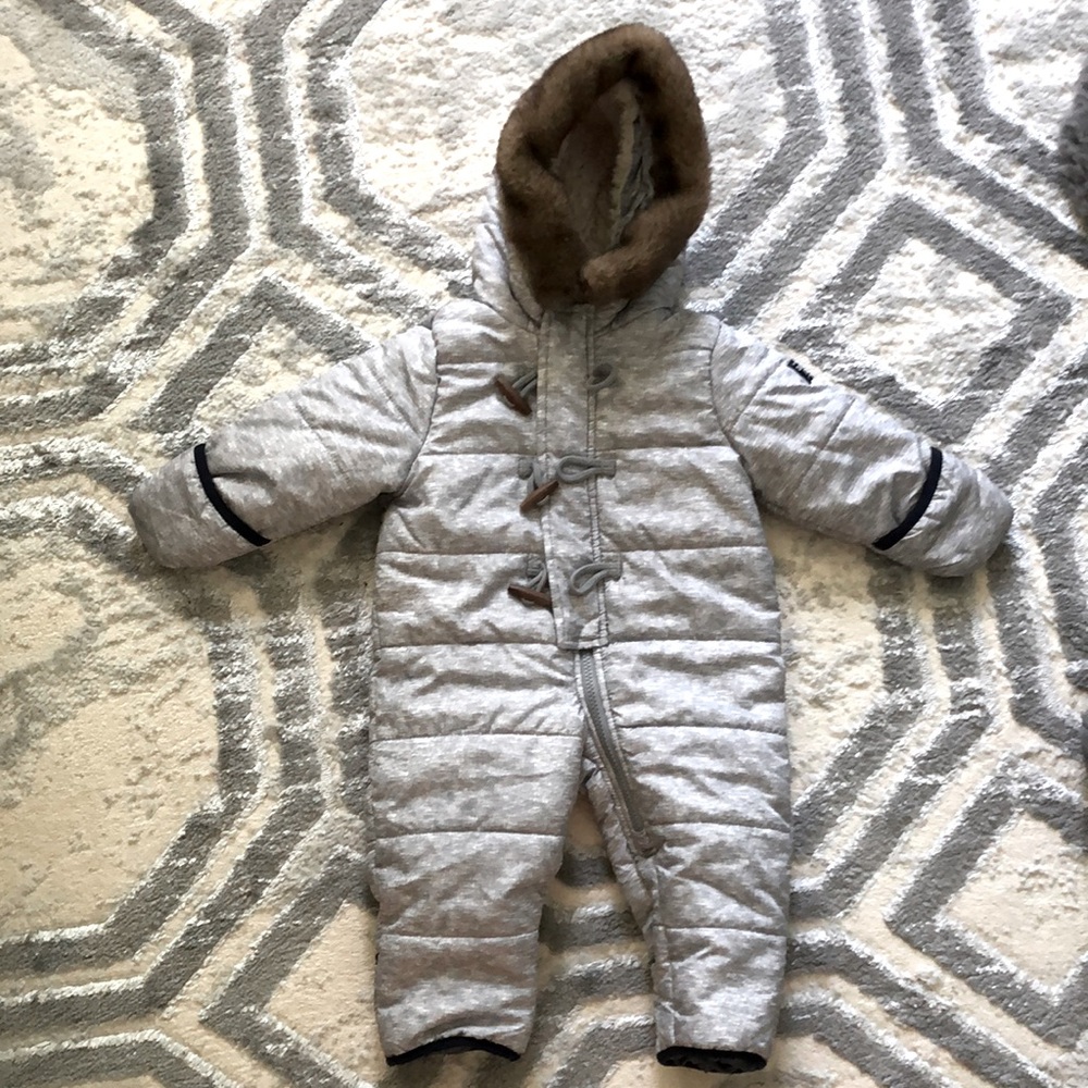 Baby Snowsuit